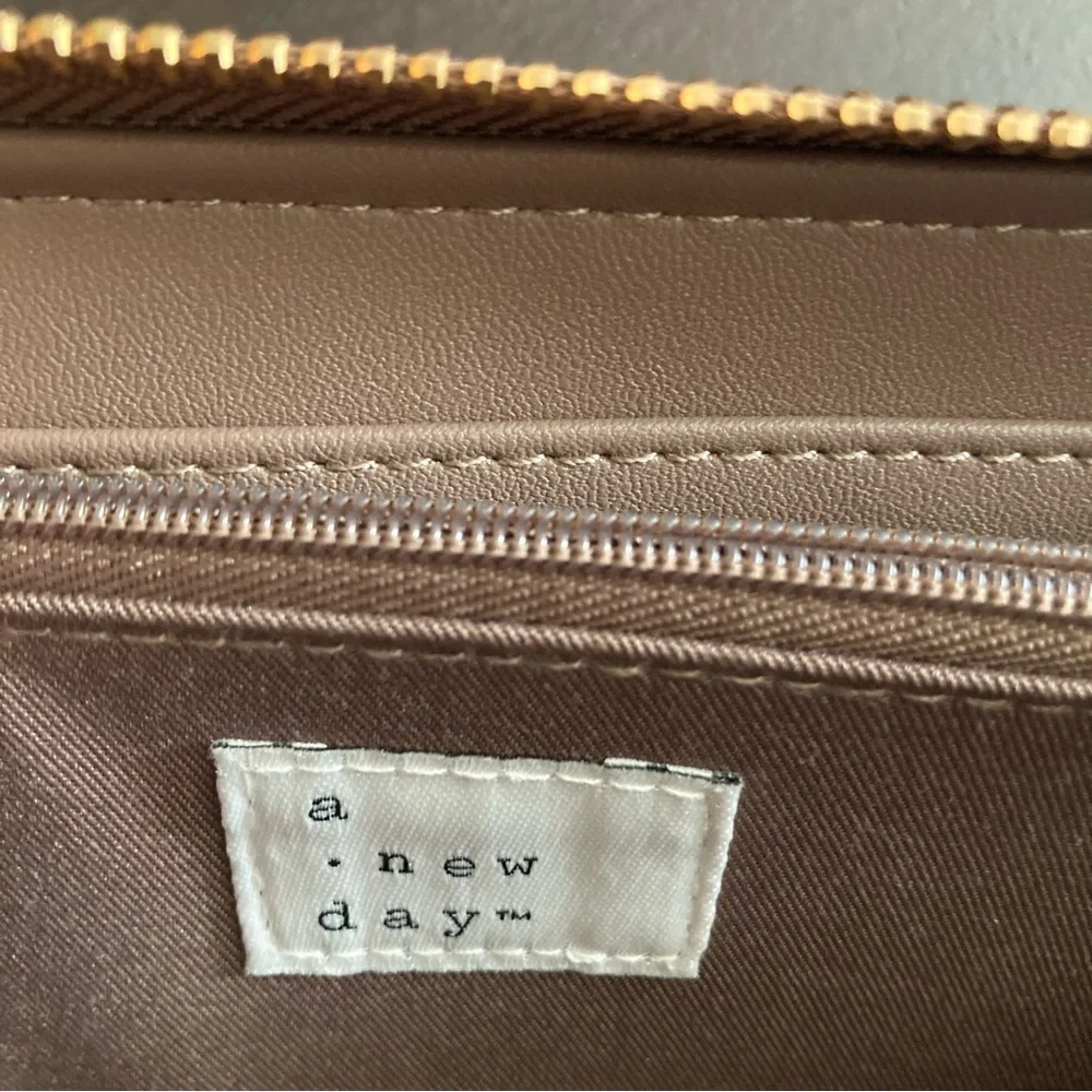 AND double-sided wallet